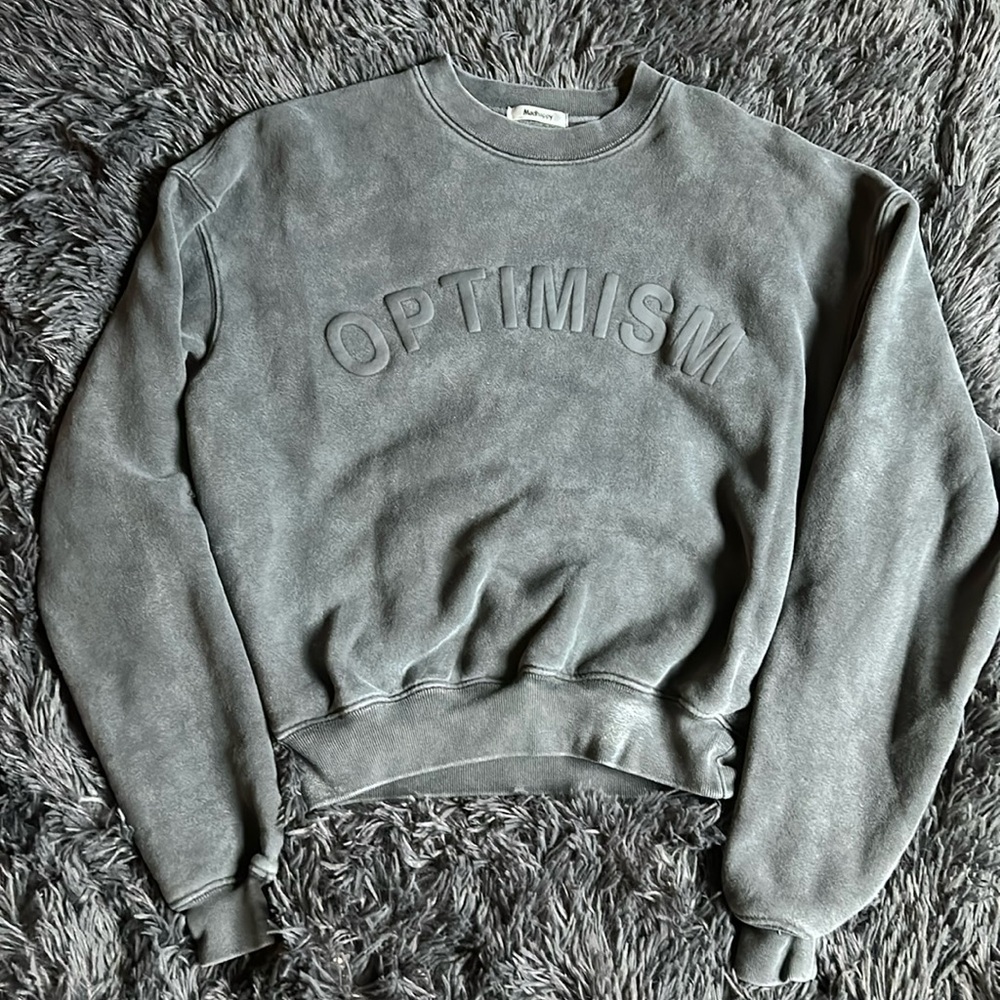 MadHappy sweatshirt
